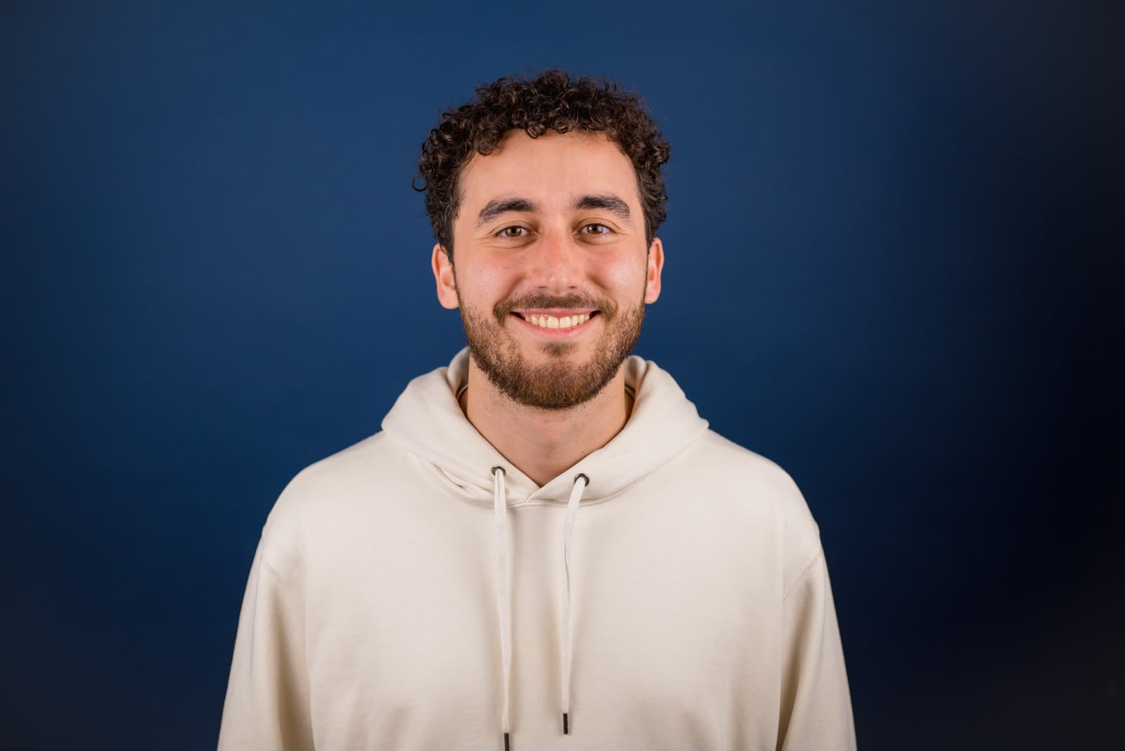 Portrait of Salvatore Socas, Full Stack Developer